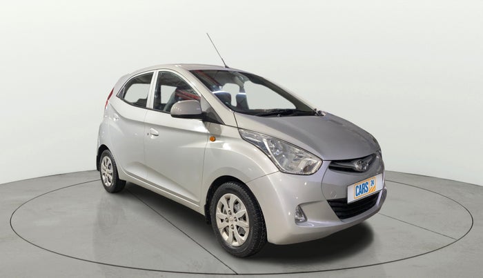 2017 Hyundai Eon SPORTZ, Petrol, Manual, 24,066 km, Right Front Diagonal