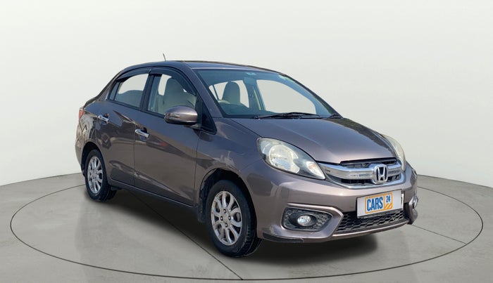 2016 Honda Amaze 1.2L I-VTEC VX, Petrol, Manual, 23,030 km, Right Front Diagonal