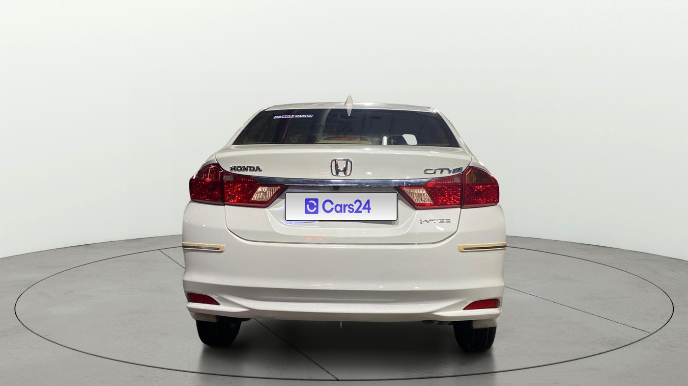 2015 Honda City 1.5L I-VTEC VX, Petrol, Manual, 69,046 km, Back/Rear