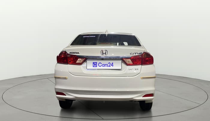 2015 Honda City 1.5L I-VTEC VX, Petrol, Manual, 69,046 km, Back/Rear