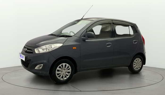 2013 Hyundai i10 ERA 1.1, Petrol, Manual, 1,13,644 km, Left Front Diagonal