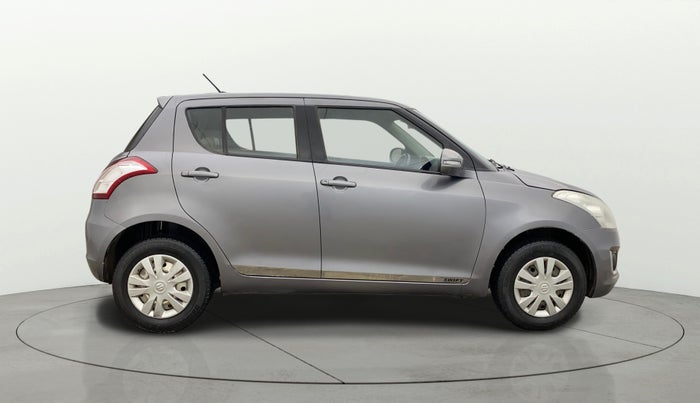 2015 Maruti Swift VXI, Petrol, Manual, 83,328 km, Right Side View