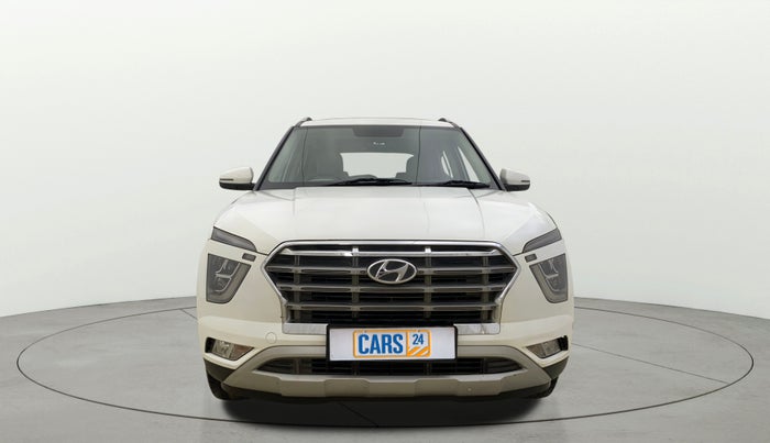 2020 Hyundai Creta SX 1.5 PETROL, Petrol, Manual, 28,309 km, Front