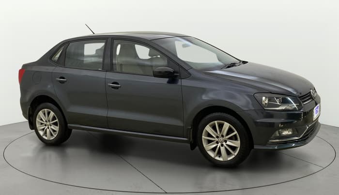 2016 Volkswagen Ameo HIGHLINE DSG 1.5 DIESEL , Diesel, Automatic, 56,857 km, SRP
