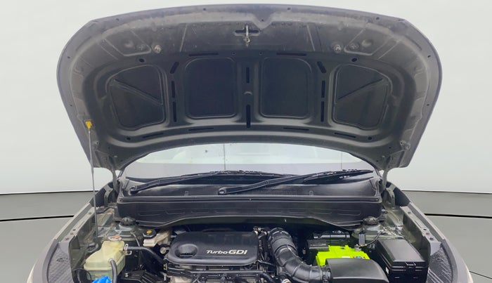 2019 Hyundai VENUE SX PLUS 1.0 TURBO DCT, Petrol, Automatic, 53,417 km, Open Bonet