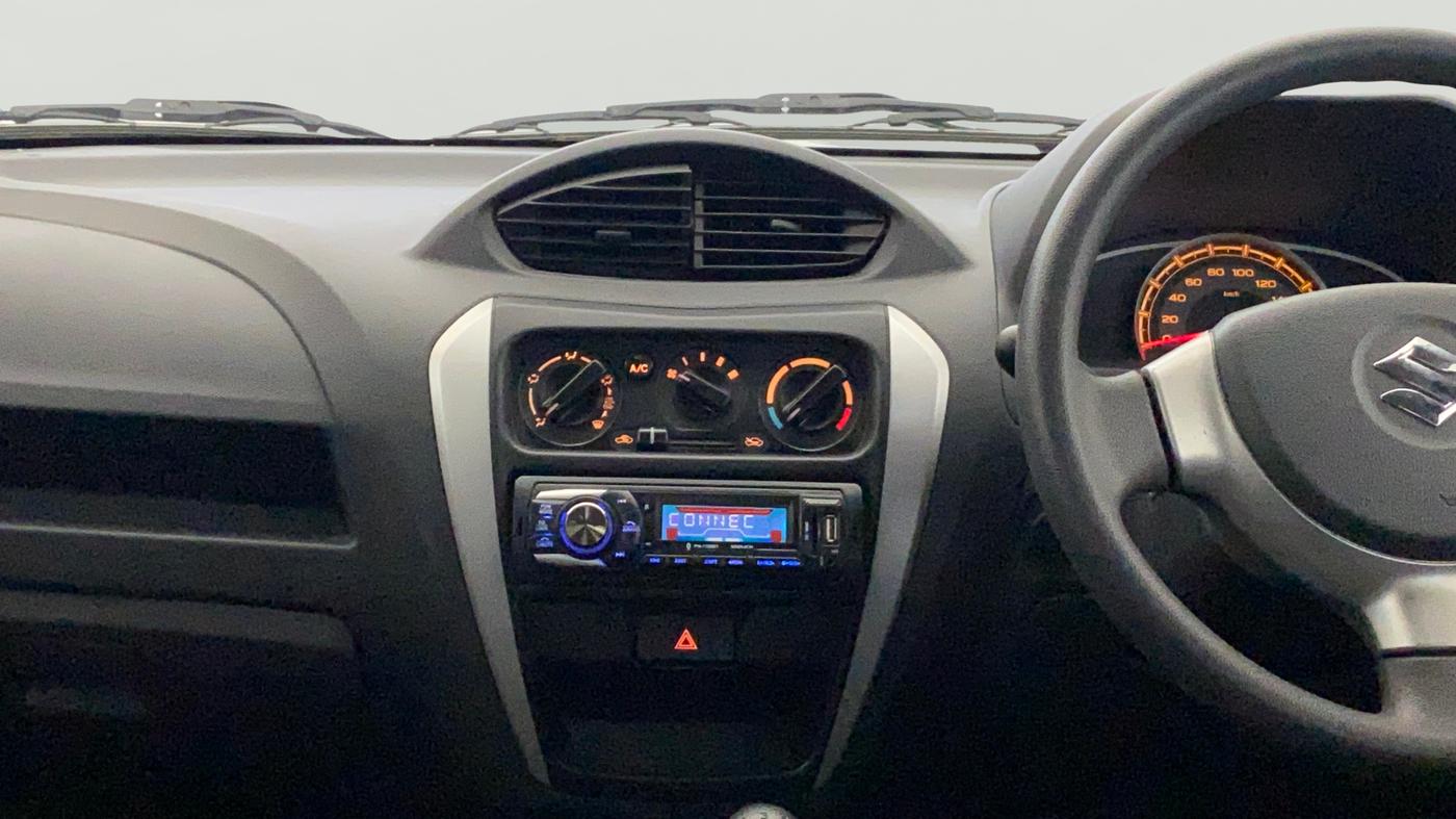2019 Maruti Alto 800 LXI, Petrol, Manual, 13,974 km, Air Conditioner