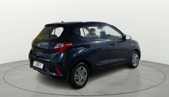 2021 Hyundai GRAND I10 NIOS MAGNA 1.2 KAPPA VTVT, Petrol, Manual, 83,985 km, Right Back Diagonal