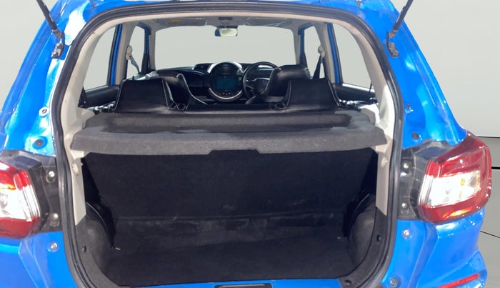 2019 Maruti S PRESSO VXI PLUS AMT, Petrol, Automatic, 33,802 km, Boot Open Zoomed View