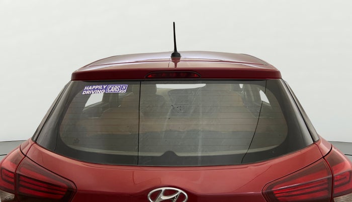 2018 Hyundai Elite i20 ASTA 1.2  CVT, Petrol, Automatic, 70,605 km, Rear Windshield