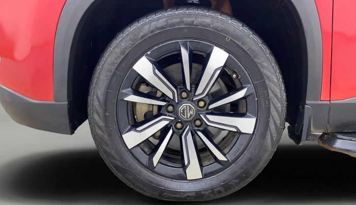 2020 MG HECTOR SHARP 2.0 DIESEL, Diesel, Manual, 82,816 km, Left Front Wheel