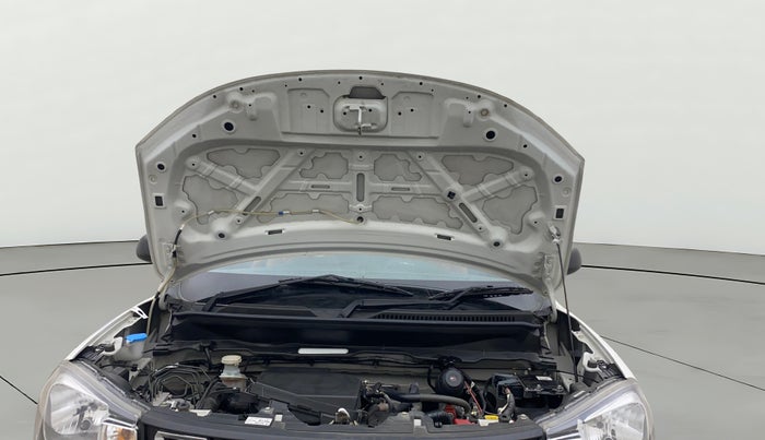 2024 Maruti S PRESSO LXI S-CNG, CNG, Manual, 23,133 km, Open Bonet