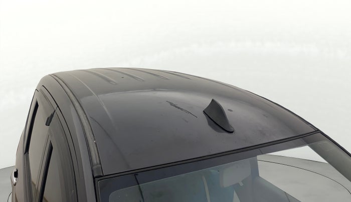 2015 Maruti Ertiga VXI, Petrol, Manual, 71,844 km, Roof