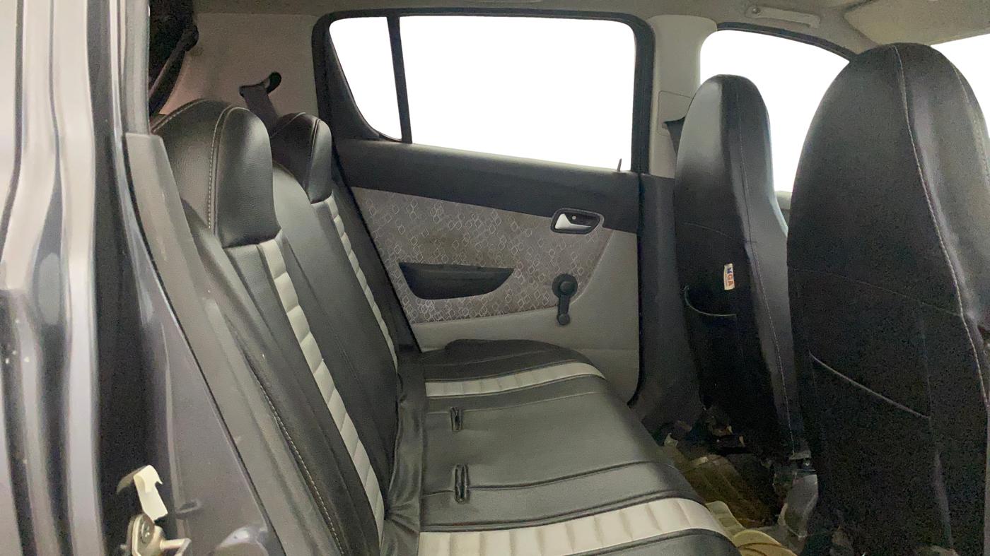 2019 Maruti Alto 800 LXI, Petrol, Manual, 55,100 km, Right Side Rear Door Cabin