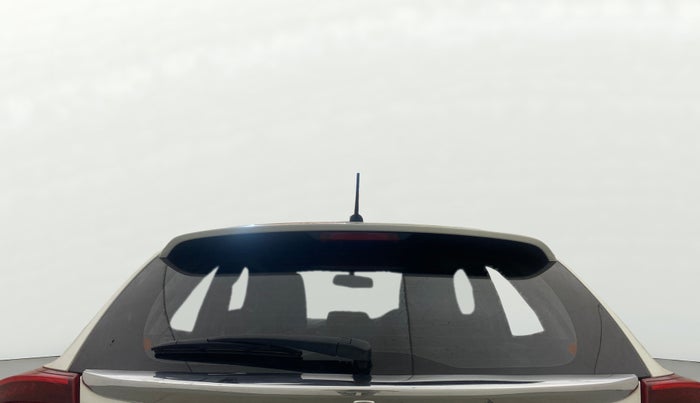 2025 Toyota Glanza V AMT, Petrol, Automatic, 8,878 km, Rear Windshield