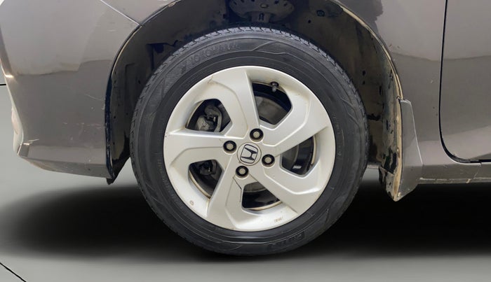 2016 Honda City 1.5L I-VTEC VX, Petrol, Manual, 88,426 km, Left Front Wheel