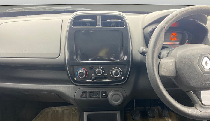 2016 Renault Kwid RXT 0.8, Petrol, Manual, 61,253 km, Air Conditioner