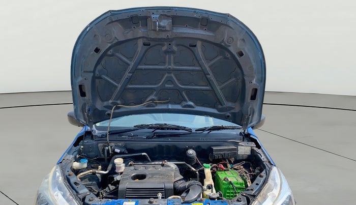 2016 Maruti Alto K10 VXI, Petrol, Manual, 12,563 km, Open Bonet