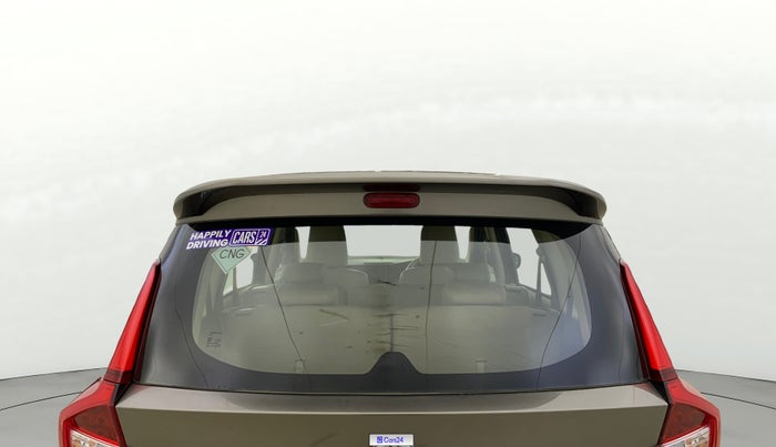 2021 Maruti Ertiga VXI CNG, CNG, Manual, 1,26,683 km, Rear Windshield