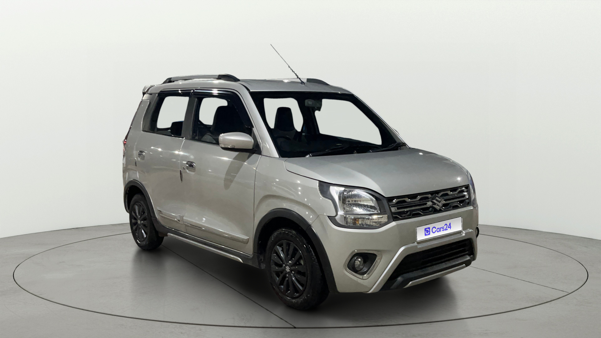 2024 Maruti Suzuki Wagon R ZXI PLUS 1.2