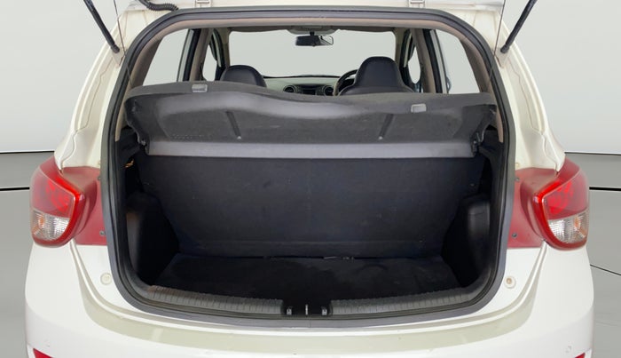 2013 Hyundai Grand i10 SPORTZ 1.2 KAPPA VTVT, Petrol, Manual, 28,268 km, Boot Open Zoomed View