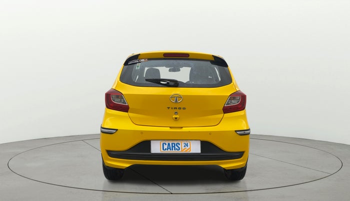 2020 Tata Tiago XZ PLUS PETROL, Petrol, Manual, 10,235 km, Back/Rear