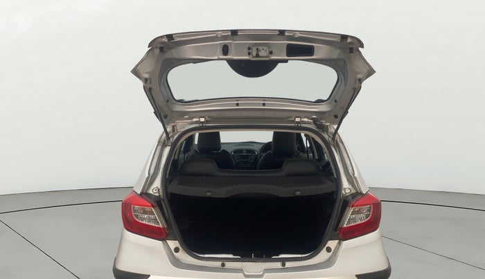 2018 Tata Tiago XZA PETROL, Petrol, Automatic, 9,645 km, Boot Door Open