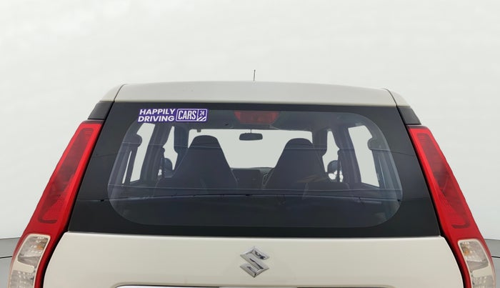 2020 Maruti New Wagon-R VXI 1.2, Petrol, Manual, 93,490 km, Rear Windshield