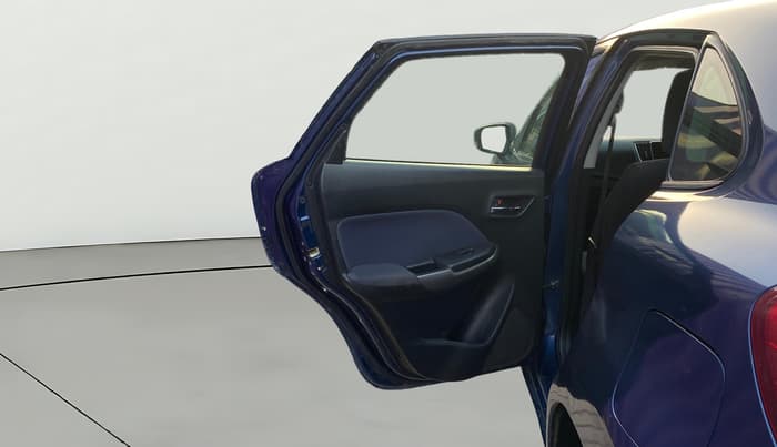2016 Maruti Baleno DELTA PETROL 1.2, Petrol, Manual, 52,301 km, LHS Rear Door
