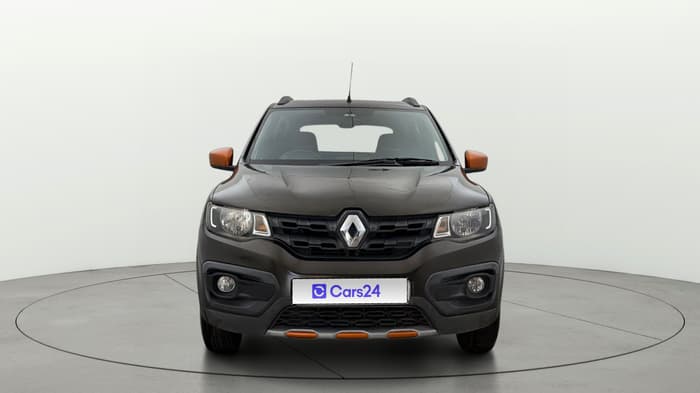 2017 Renault Kwid CLIMBER 1.0 AMT, Petrol, Automatic, 57,676 km, Front