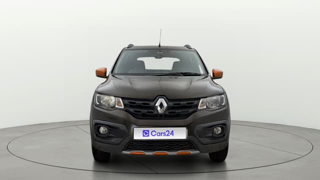 Used 2017 Renault Kwid