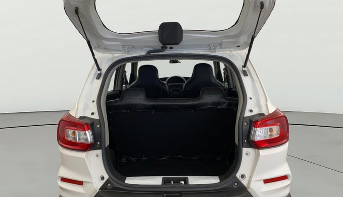 2025 Maruti S PRESSO VXI (O), Petrol, Manual, 3,493 km, Boot Open Zoomed View