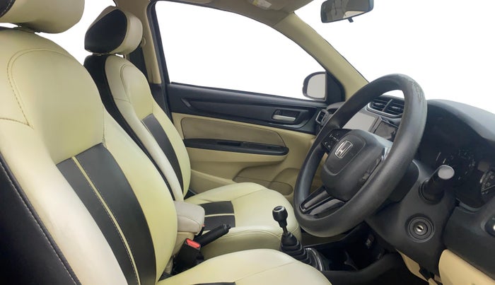 2018 Honda Amaze 1.2L I-VTEC S, Petrol, Manual, 1,02,018 km, Right Side Front Door Cabin