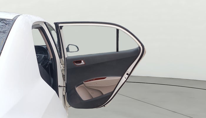 2014 Hyundai Xcent S 1.2, Petrol, Manual, 42,216 km, RHS Rear Door