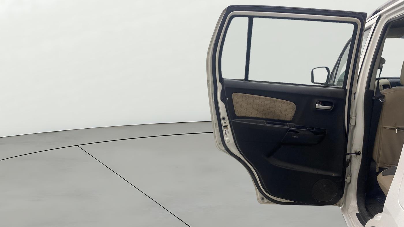 2018 Maruti Wagon R 1.0 VXI, Petrol, Manual, 47,841 km, LHS Rear Door