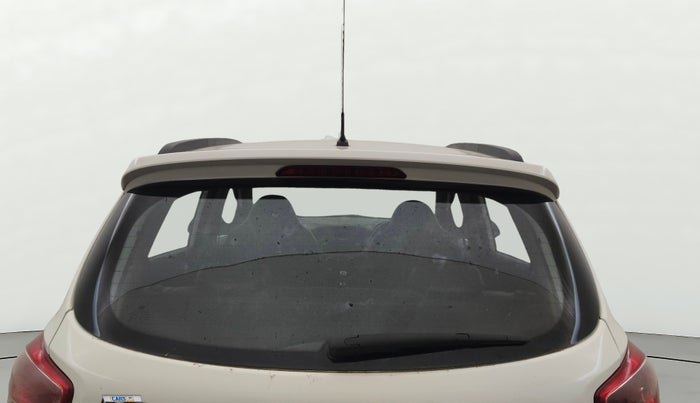 2016 Hyundai Grand i10 ASTA (O) 1.2 KAPPA VTVT, Petrol, Manual, 83,338 km, Rear Windshield