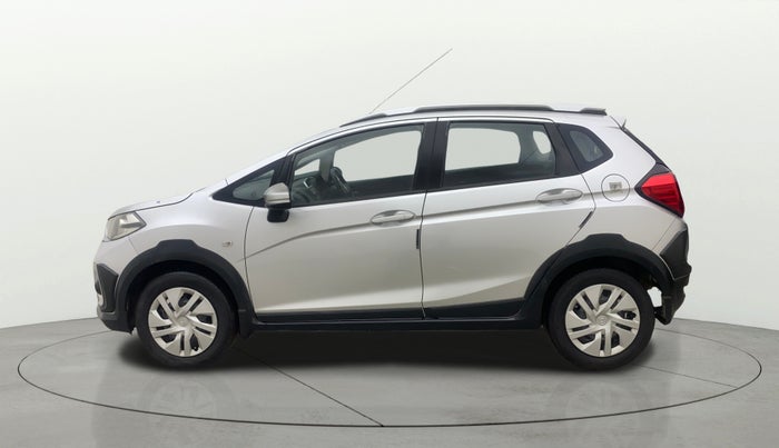 2017 Honda WR-V 1.2L I-VTEC S MT, Petrol, Manual, 45,779 km, Left Side