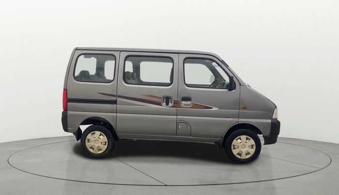 2021 Maruti Eeco 7 STR, Petrol, Manual, 76,991 km, Right Side View