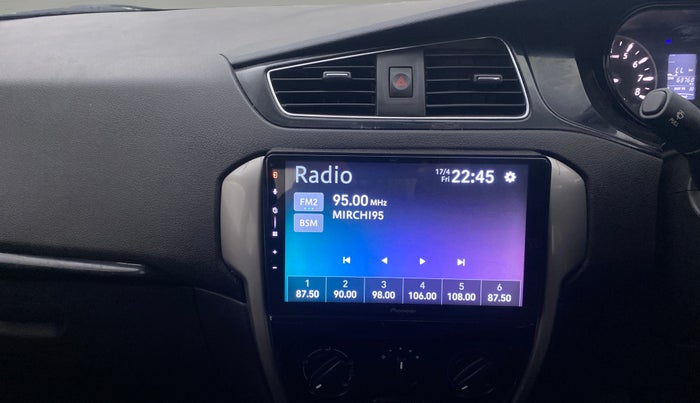 2015 Tata Bolt XMS REVOTRON, Petrol, Manual, 63,768 km, Air Conditioner