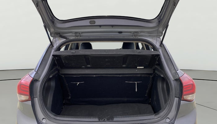 2018 Hyundai Elite i20 ASTA 1.2  CVT, Petrol, Automatic, 27,509 km, Boot Open Zoomed View