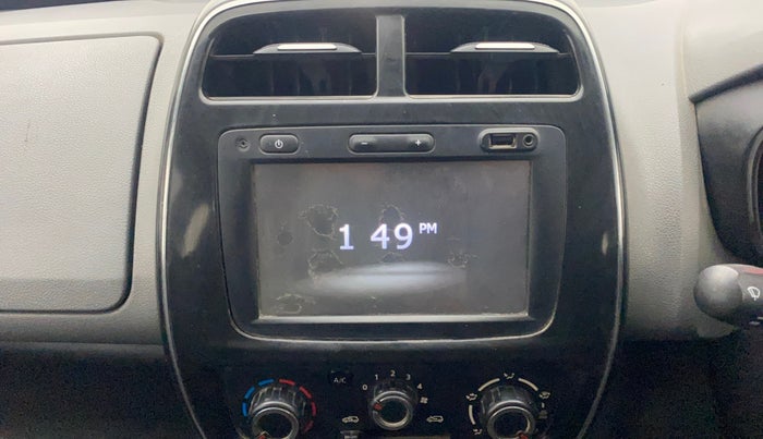 2016 Renault Kwid RXT 0.8, Petrol, Manual, 74,479 km, Air Conditioner