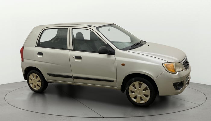 2014 Maruti Alto K10 VXI, Petrol, Manual, 75,907 km, SRP