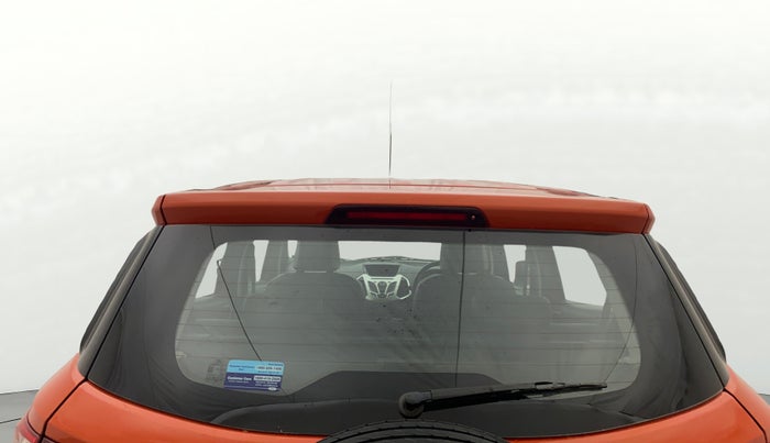 2015 Ford Ecosport TITANIUM 1.5L DIESEL (OPT), Diesel, Manual, 79,090 km, Rear Windshield