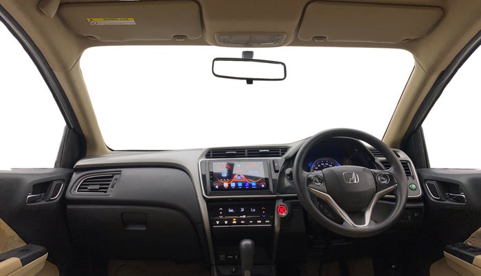 2018 Honda City 1.5L I-VTE V CVT, Petrol, Automatic, 1,44,063 km, Dashboard