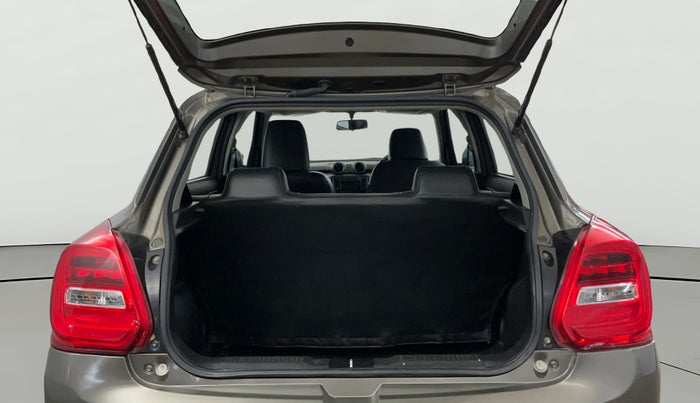 2020 Maruti Swift VXI, Petrol, Manual, 25,849 km, Boot Open Zoomed View