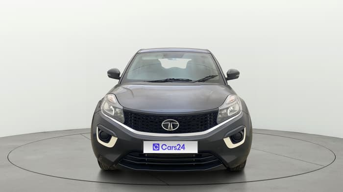 2018 Tata NEXON XM PETROL, Petrol, Manual, 55,568 km, Front