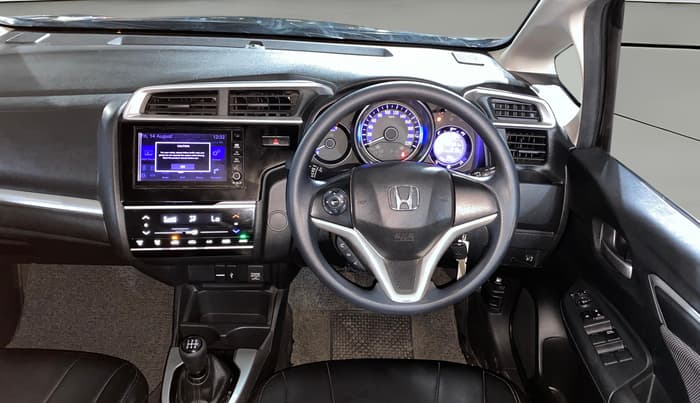 2018 Honda WR-V 1.2L I-VTEC VX MT, Petrol, Manual, 80,258 km, Steering Wheel Close Up