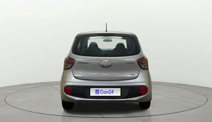 2017 Hyundai Grand i10 SPORTZ U2 1.2 CRDI, Diesel, Manual, 81,465 km, Back/Rear