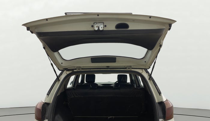 2017 Hyundai Creta E PLUS 1.6 PETROL, Petrol, Manual, 66,782 km, Boot Door Open