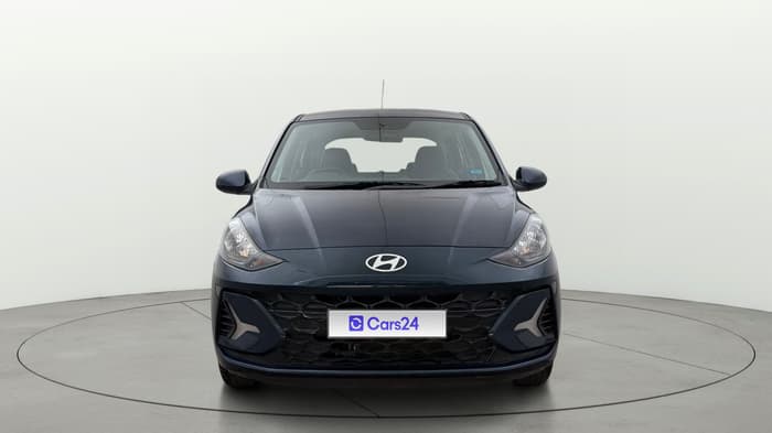 2024 Hyundai GRAND I10 NIOS MAGNA 1.2 KAPPA VTVT, Petrol, Manual, 6,694 km, Front
