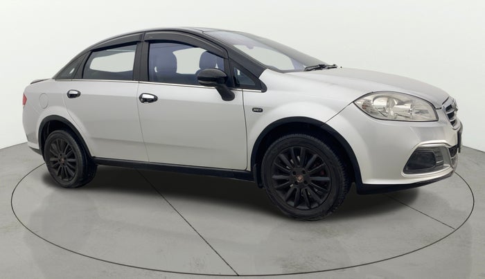 2015 Fiat Linea EMOTION 1.4 L T JET, Petrol, Manual, 52,130 km, SRP